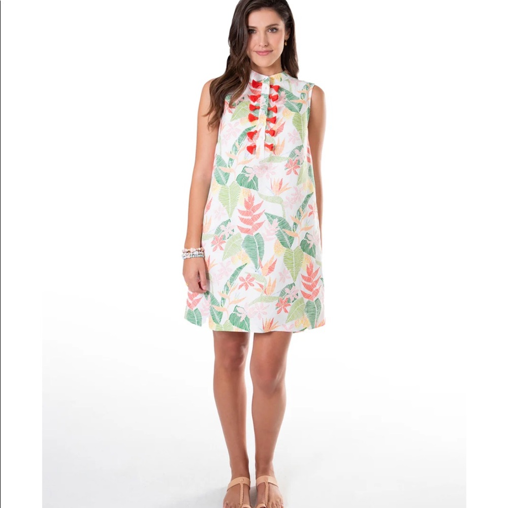 Takes 2 to Mango- Mindy Dress